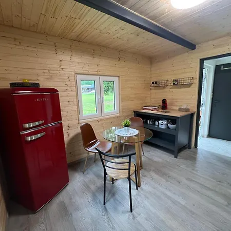 Alpesi faház Koliba Hodesovice