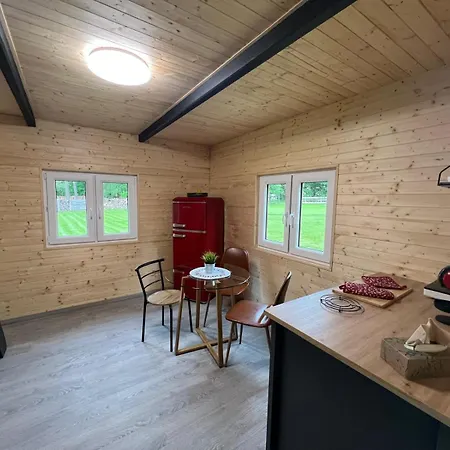Koliba Hodesovice Chalet Byst (Pardubice)