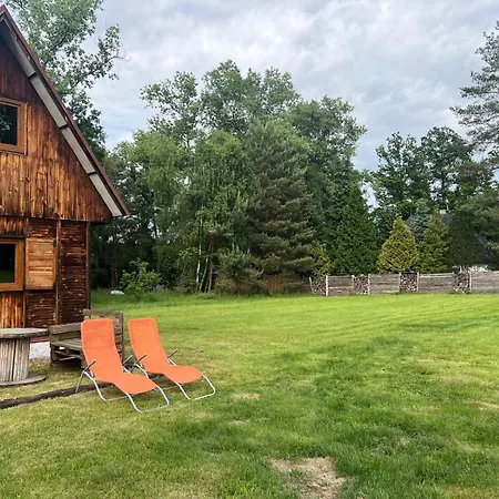 Chalet Koliba Hodesovice Byst (Pardubice)