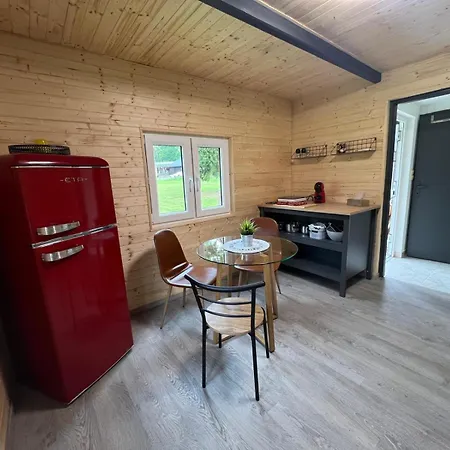 Chalet Koliba Hodesovice *