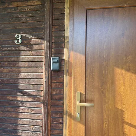 Koliba Hodesovice Chalet Byst (Pardubice)
