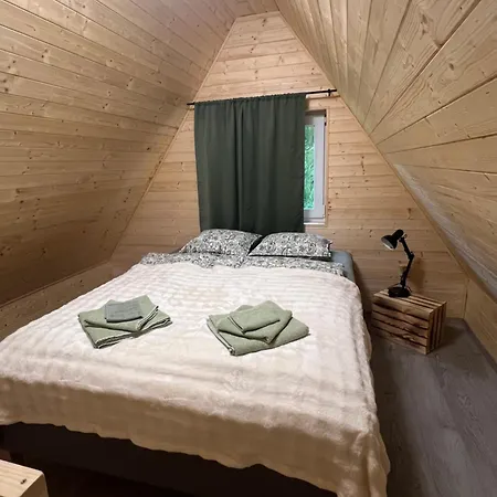 Koliba Hodesovice Chalet