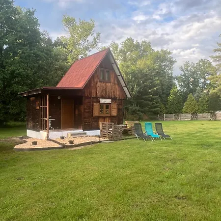 Koliba Hodesovice Chalet