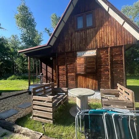 Koliba Hodesovice Alpesi faház