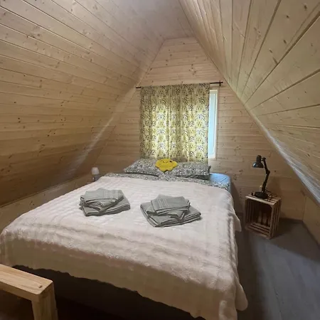 Koliba Hodesovice Alpesi faház