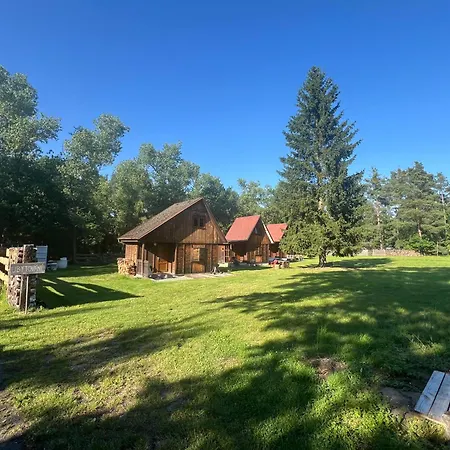 Chalet Koliba Hodesovice *