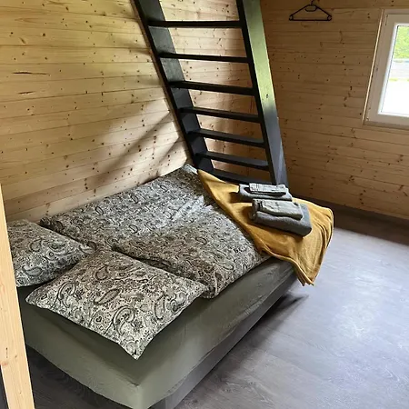Koliba Hodesovice Chalet *