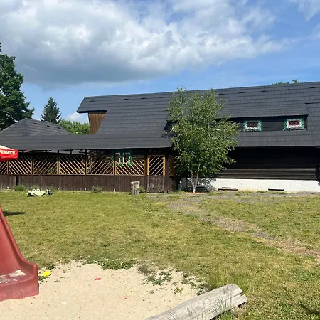 Koliba Hodesovice * Byst (Pardubice)