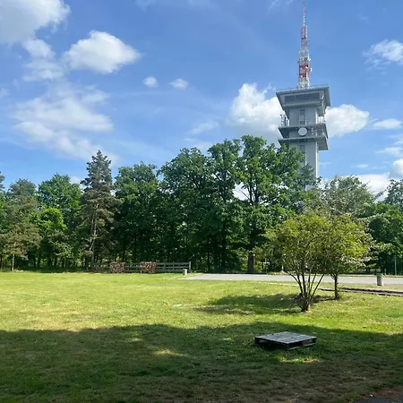 Koliba Hodesovice Alpesi faház Byst (Pardubice)