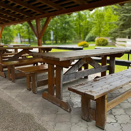 Alpesi faház Koliba Hodesovice *