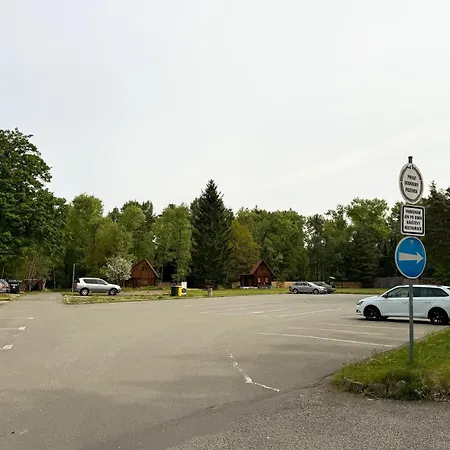 Alpesi faház Koliba Hodesovice