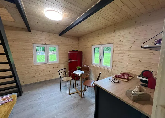 Koliba Hodesovice 木屋 Byst (Pardubice)