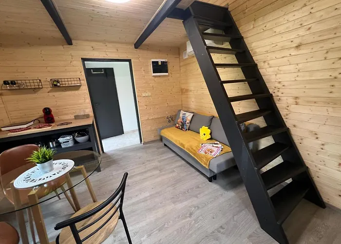 Koliba Hodesovice * Byst (Pardubice)