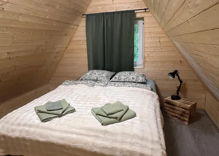 Koliba Hodesovice 木屋