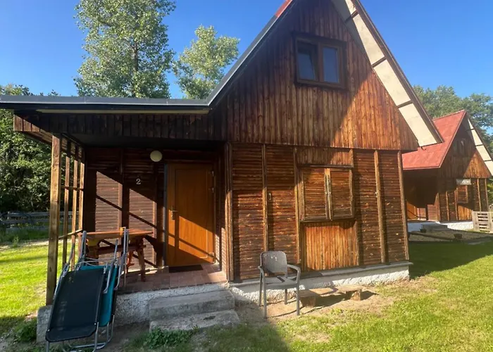 Koliba Hodesovice Byst (Pardubice)