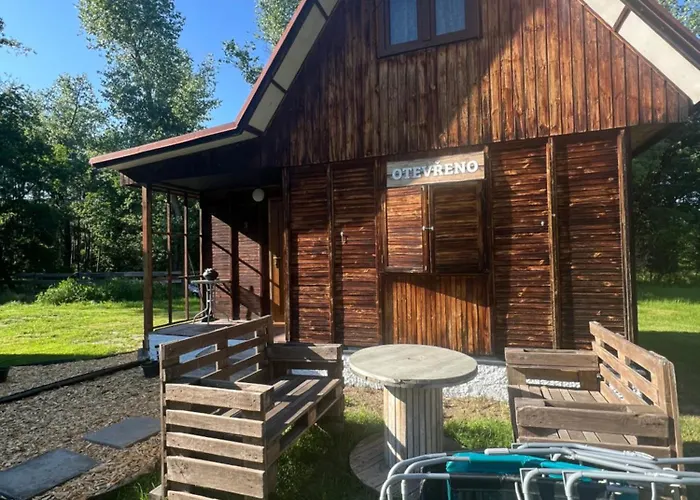 Koliba Hodesovice 木屋