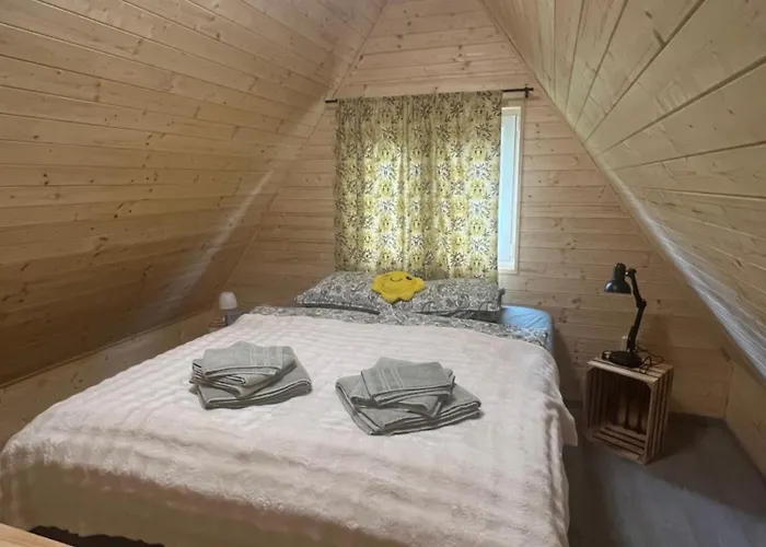Koliba Hodesovice 木屋