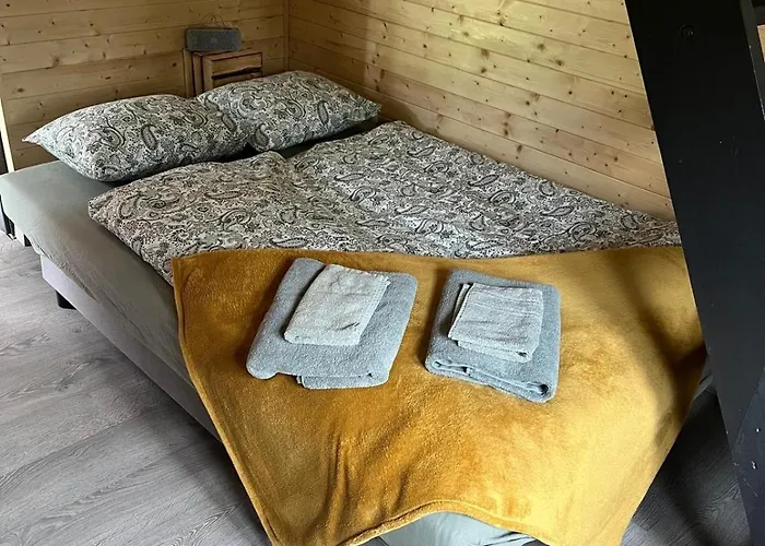 木屋 Koliba Hodesovice Byst (Pardubice)