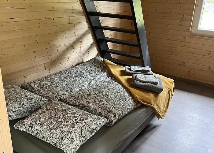 Koliba Hodesovice 木屋 *